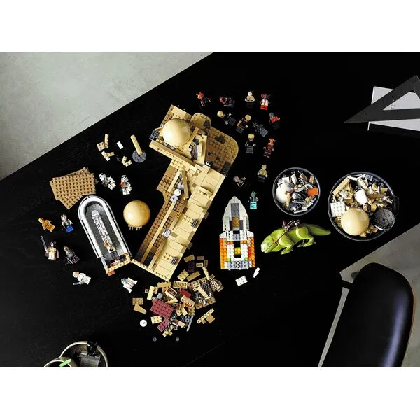 Star Wars 75290 Кантина Мос-Эйсли (Фото 10)