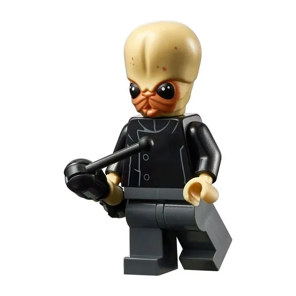 Star Wars 75290 Кантина Мос-Эйсли (Фото 32)