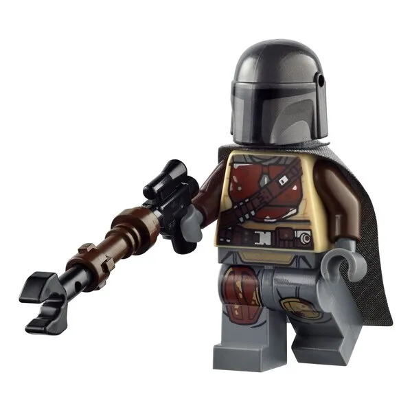 Star Wars 75292 Лезвие бритвы (Фото 11)