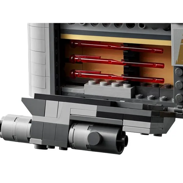 Star Wars 75292 Лезвие бритвы (Фото 10)