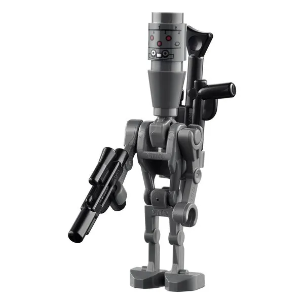 Star Wars 75292 Лезвие бритвы (Фото 12)