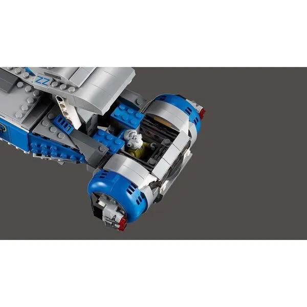 Star Wars 75293 Транспортный корабль Сопротивления I-TS (Фото 6)