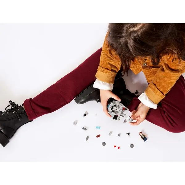 Star Wars 75295 Микрофайтеры: Сокол тысячелетия (Фото 5)