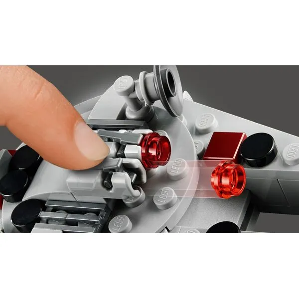 Star Wars 75295 Микрофайтеры: Сокол тысячелетия (Фото 7)