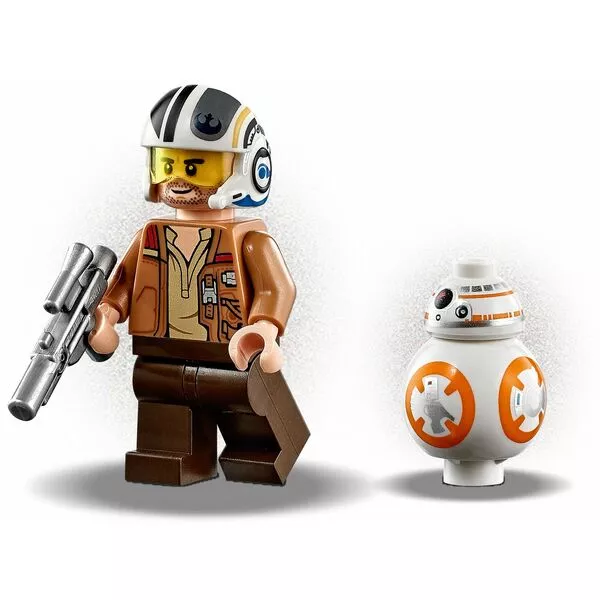 Star Wars 75297 Истребитель Сопротивления типа X (Фото 4)