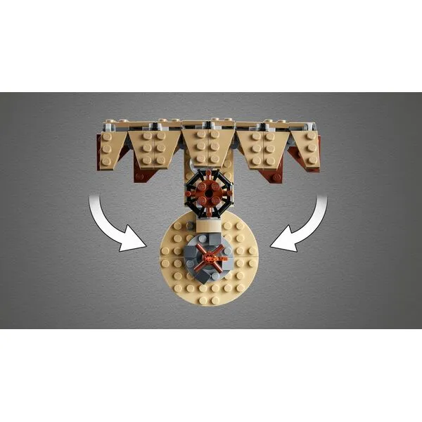 Star Wars 75299 Испытание на Татуине (Фото 10)