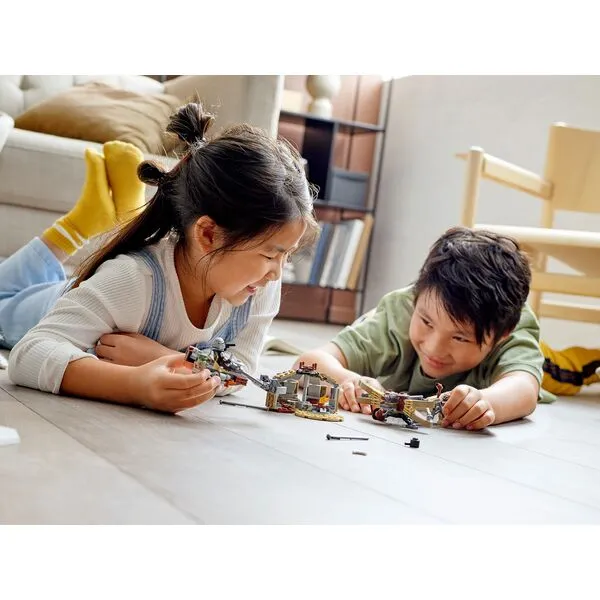 Star Wars 75299 Испытание на Татуине (Фото 3)