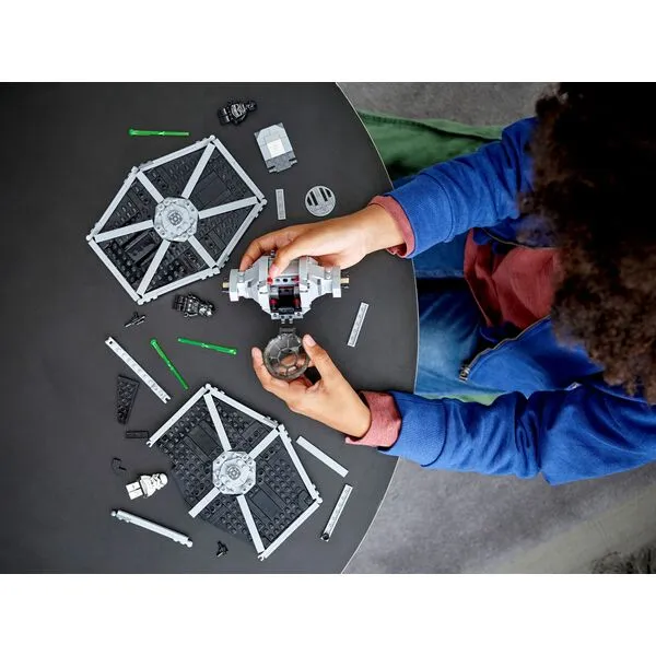 Star Wars 75300 Имперский истребитель СИД (Фото 4)