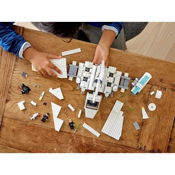 Star Wars 75302 Имперский шаттл (Фото 4)