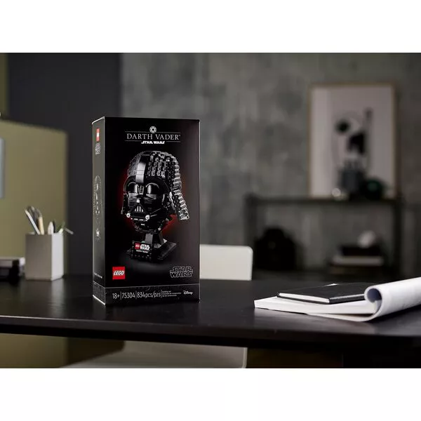 Star Wars 75304 Шлем Дарта Вейдера (Фото 9)