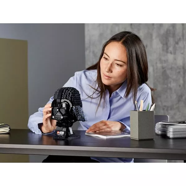 Star Wars 75304 Шлем Дарта Вейдера (Фото 13)