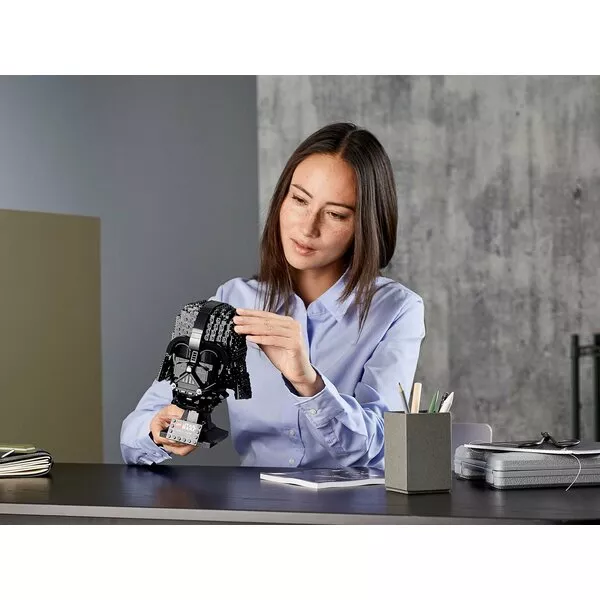 Star Wars 75304 Шлем Дарта Вейдера (Фото 20)