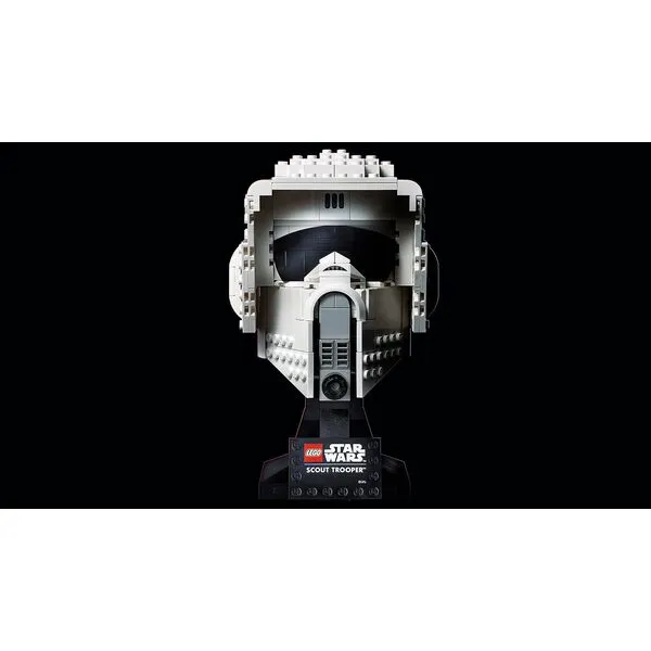 Star Wars 75305 Шлем пехотинца-разведчика (Фото 17)