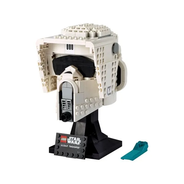 Star Wars 75305 Шлем пехотинца-разведчика (Фото 20)