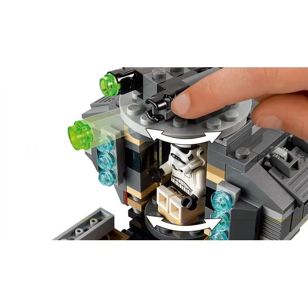 Star Wars 75311 Имперский бронированный корвет типа Мародер (Фото 8)