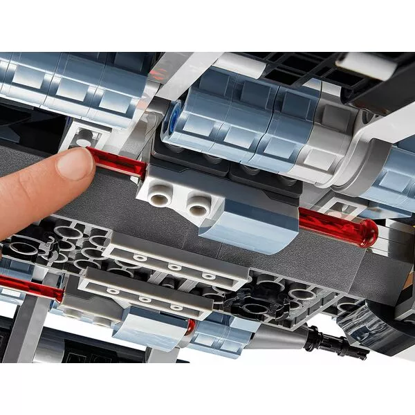 Star Wars 75314 Штурмовой шаттл Бракованной Партии (Фото 12)