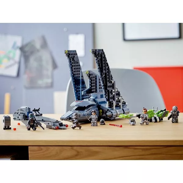 Star Wars 75314 Штурмовой шаттл Бракованной Партии (Фото 3)