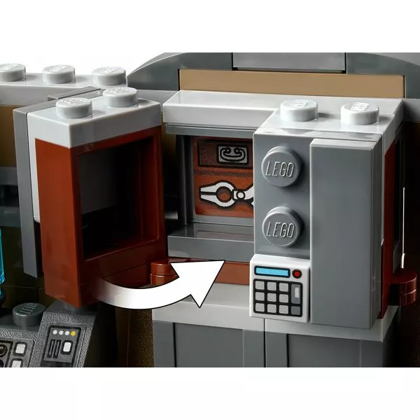 Star Wars 75319 Мастерская Мандалорки-Кузнеца (Фото 10)