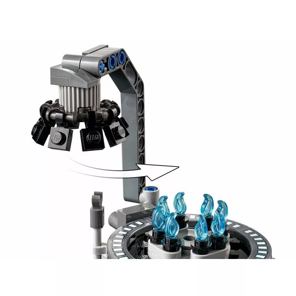 Star Wars 75319 Мастерская Мандалорки-Кузнеца (Фото 11)