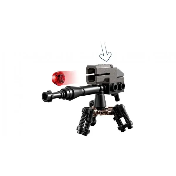 Star Wars 75320 Боевой набор снежных пехотинцев (Фото 10)