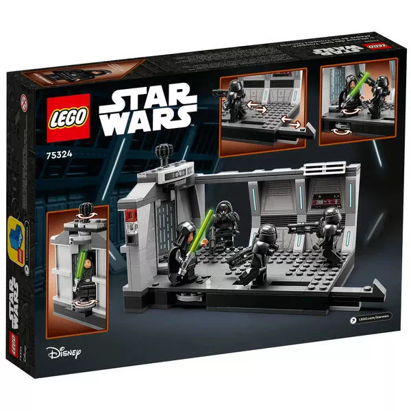 Star Wars 75324 Атака темных штурмовиков (Фото 2)