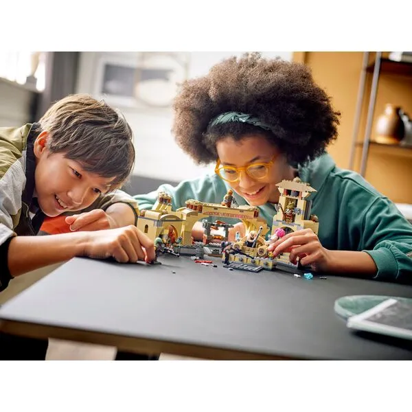 Star Wars 75326 Тронный зал Бобы Фетта (Фото 3)