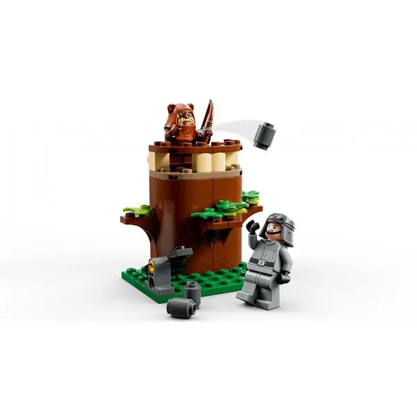 Star Wars 75332 Шагоход AT-ST (Фото 9)