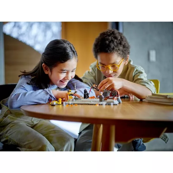 Star Wars 75334 Оби-Ван Кеноби против Дарта Вейдера (Фото 10)