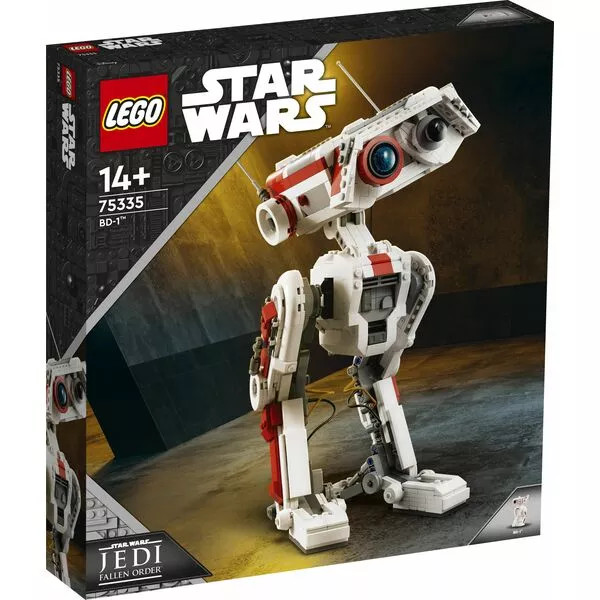 Star Wars 75335 Дроид BD-1