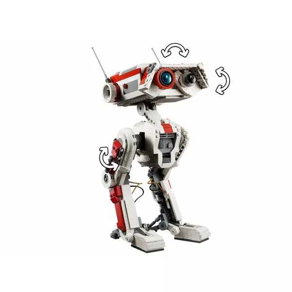 Star Wars 75335 Дроид BD-1 (Фото 8)