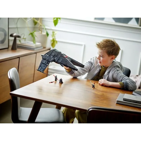 Star Wars 75336 Транспортный корабль инквизиторов Коса (Фото 4)