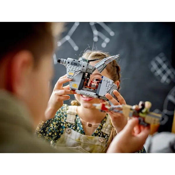 Star Wars 75338 Засада на Ферриксе (Фото 4)