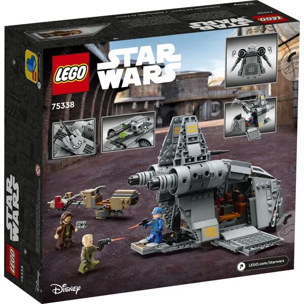 Star Wars 75338 Засада на Ферриксе (Фото 2)