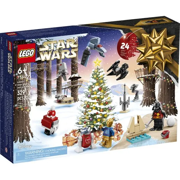 Star Wars 75340 Advent Calendar