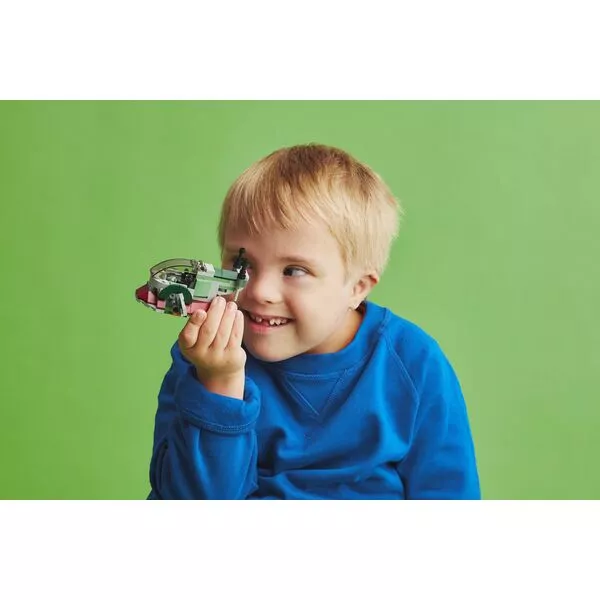 Star Wars 75344 Звездный микроистребитель Бобы Фетта (Фото 4)