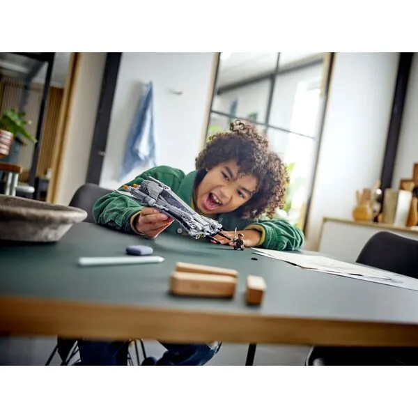 Star Wars 75346 Одноместный пиратский истребитель (Фото 4)