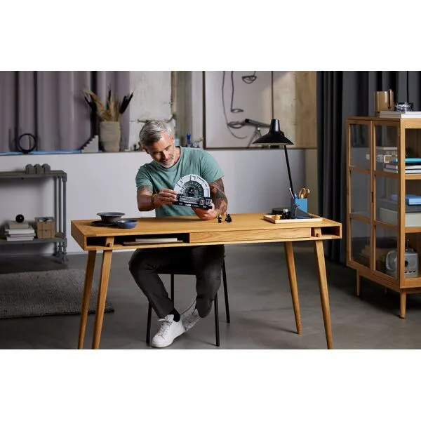 Star Wars 75352 Диорама с тронным залом императора (Фото 3)