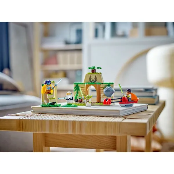 Star Wars 75358 Храм Тену Джедаев (Фото 4)