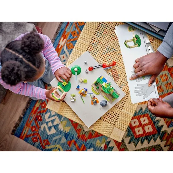 Star Wars 75358 Храм Тену Джедаев (Фото 3)