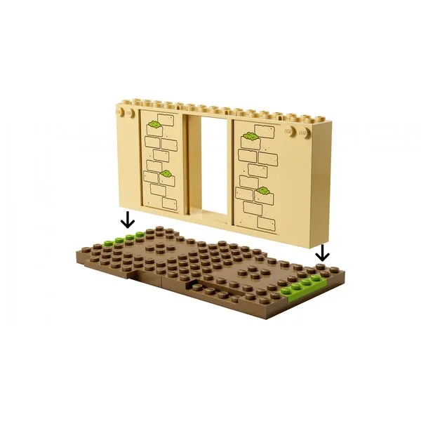 Star Wars 75358 Храм Тену Джедаев (Фото 10)