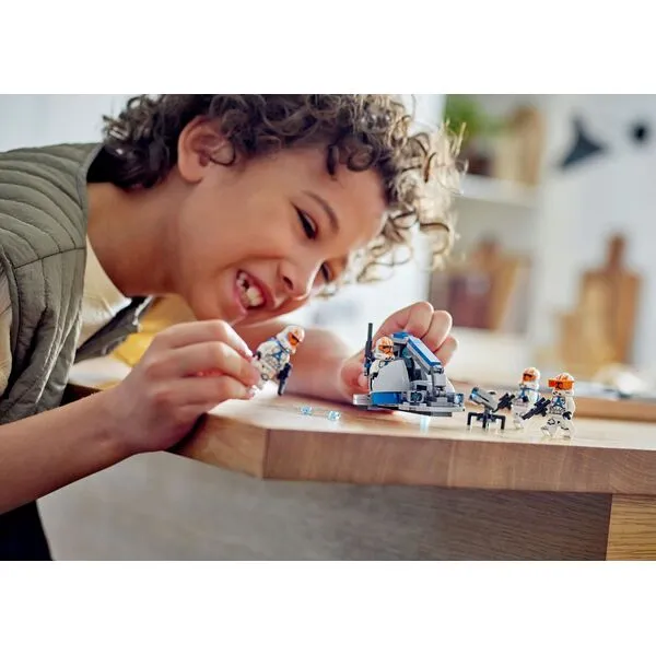 Star Wars 75359 332-й боевой набор солдат-клонов Асоки (Фото 3)