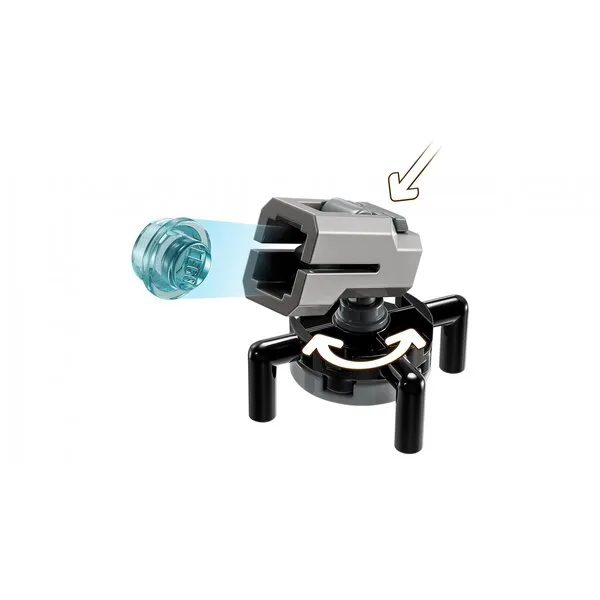 Star Wars 75359 332-й боевой набор солдат-клонов Асоки (Фото 7)