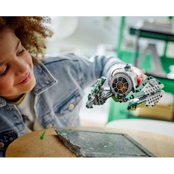 Star Wars 75360 Джедайский истребитель Йоды (Фото 3)