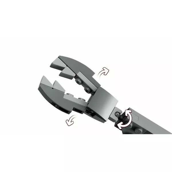 Star Wars 75361 Танк-паук (Фото 7)