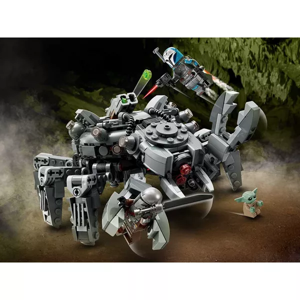 Star Wars 75361 Танк-паук (Фото 3)