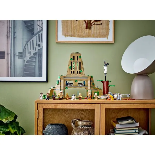 Star Wars 75365 База повстанцев Явин-4 (Фото 6)