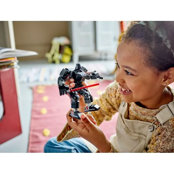 Star Wars 75368 Механический Дарт Вейдер (Фото 4)