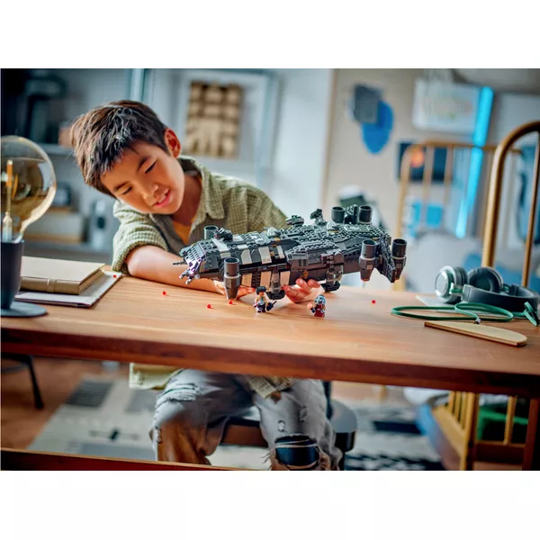 Star Wars 75374 Ониксовый Пепел (Фото 12)