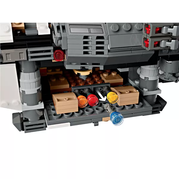 Star Wars 75374 Ониксовый Пепел (Фото 6)