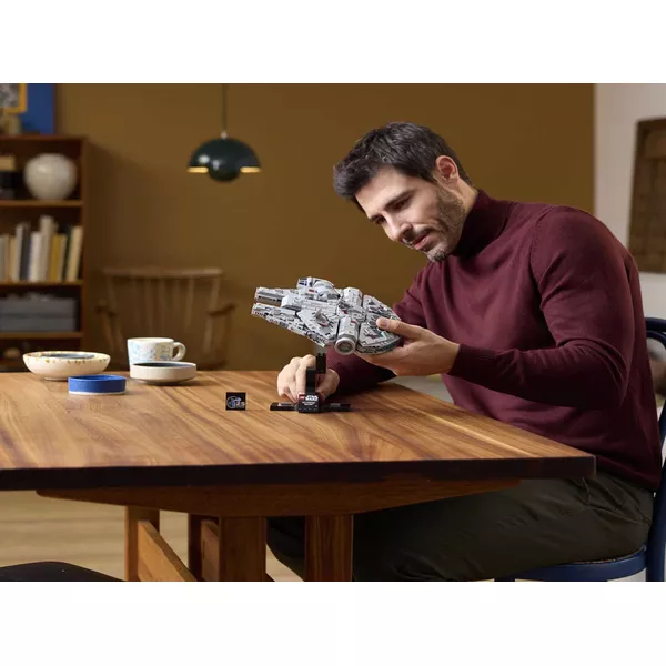 Star Wars 75375 Сокол тысячелетия (Фото 5)